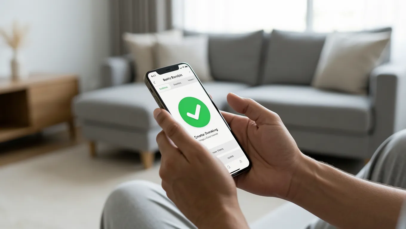 Using a mobile device to find instant loans for poor credit in 2026